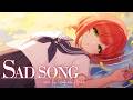 SAD SONG cover by 石狩あかり【歌ってみた】
