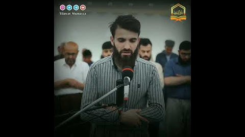 ‏« لَا أُقْسِمُ بِيَوْمِ الْقِيَامَةِ » تلاوة تهتز لها القلوب بصوت🎙القارئ : ‎#عبيدة_موفق