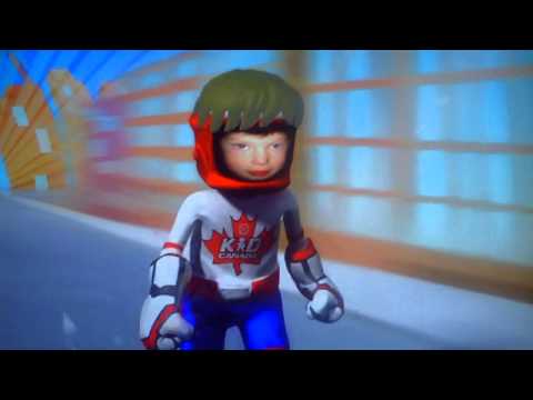 CBC Kids Joseph Kid Canada Team Jan 5 2012 