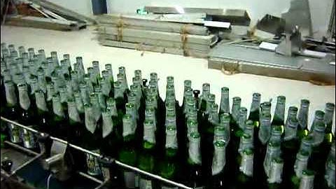 YS-ZB-6II YOUNGSUN Hign Speed Shrink Wrapping Machine for Beer Bottles