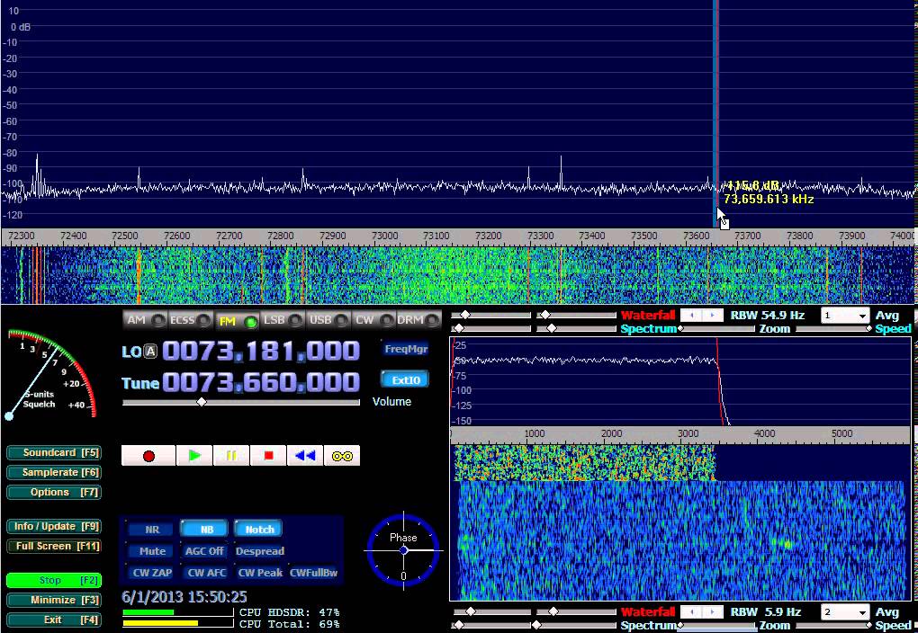   Hdsdr -  8