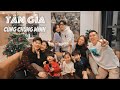 TÂN GIA CÙNG CAM XOÀI ĐẬU | Xoài Fam