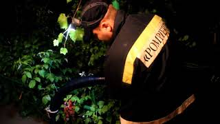 2018.06.23 Igsu Intervine În Urma Ploilor Abundente