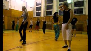 Zumba Boys End Girls -Zumba S Chlapama- Zumbarina