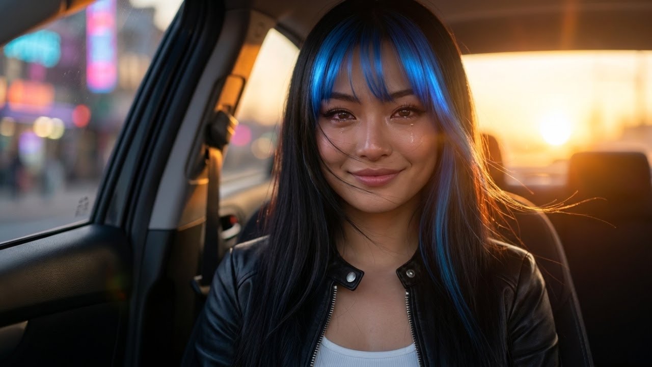 Once You See Her Eyes, You Can't Look Away... Epic Trance