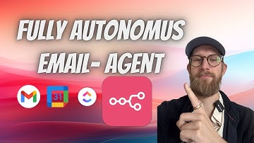 Automate Your Entire Sales Funnel with AI Agents in n8n (Email + Calendar + CRMv