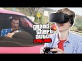 GTA Online in der Virtual Reality - YouTube