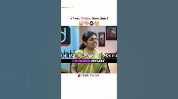 IAS Topper 🎯 Akshita Gupta ✨️(Rank-69) || UPSC Mock Interview ||