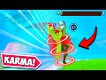 *WORLD'S UNLUCKIEST* PLAYER EVER!! - Fortnite Funny Fails and WTF Moments! #1294