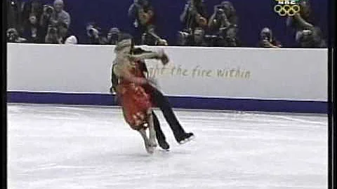 Lobacheva & Averbukh (RUS) - 2002 Salt Lake City, ...