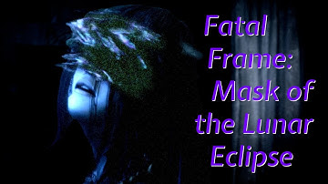 Trapped on a Haunted Island: Fatal Frame part 1