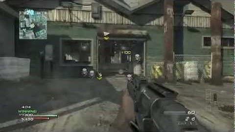 Modern Warfare 3: Ep. 10 || Escort Airdrop Kills