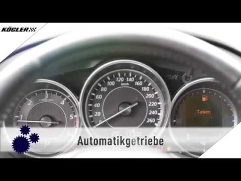 Mazda 6 6 2 2 Kombi Skyactiv D Aut Sports Line Youtube