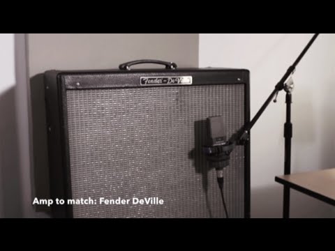 BIAS Desktop - Amp Matching a Fender Hot Rod DeVille