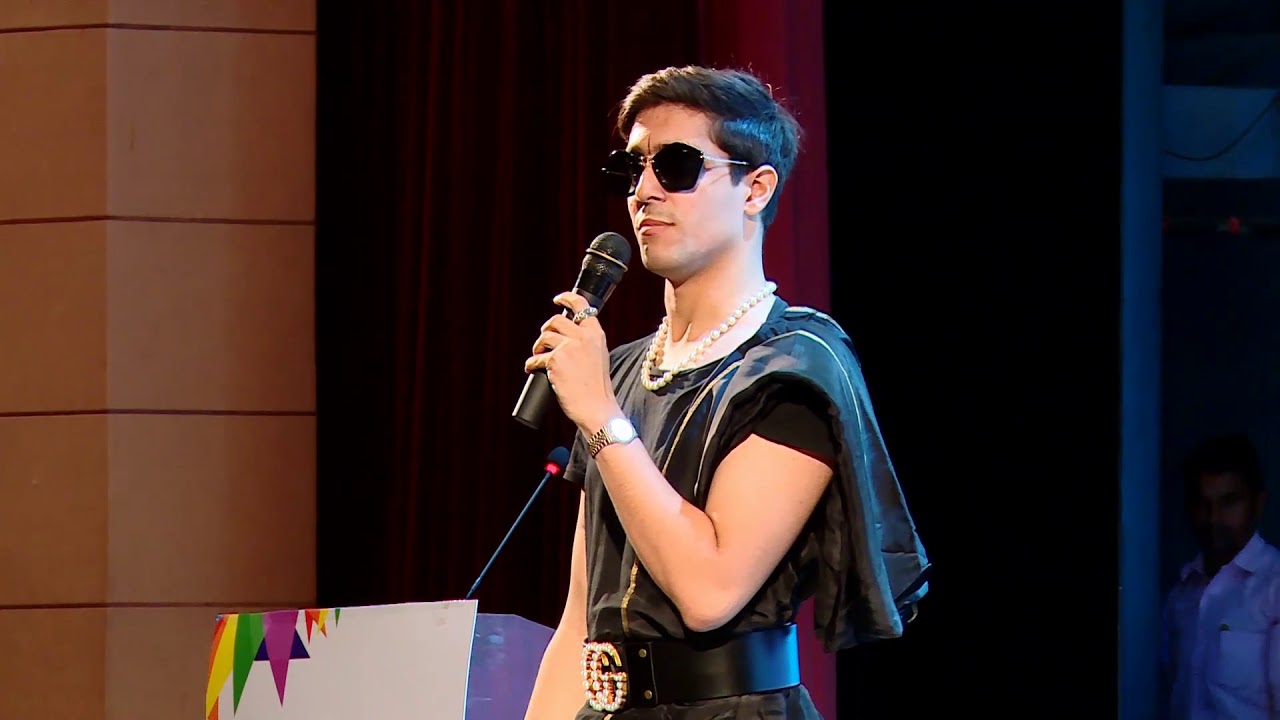 fashion designer karan