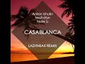 Anton ishutin  nez.an feat note u  casablanca ladynsax radio edit