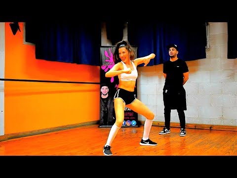 Esto es Perreo Argentino / Reggaeton  by Emiliano Ferrari Villalobo / Dance is convey (HD)