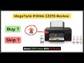 MegaTank PIXMA G3270 Review | Check Real Review, No Sugarcoating ✨|