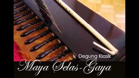 Degung Klasik - Maya Selas Gaya