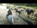 COMO ROBAR CABALLOS | RED DEAD REDEMPTION 2