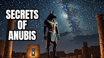 Unveiling Anubis: Secrets of the Egyptian God