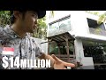 Inside a 14 MILLION Dollar House in Asia's Richest Country🇸🇬