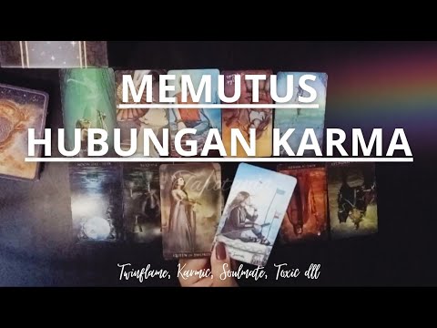 🕯️BAGAIMANA MEMUTUS HUBUNGAN KARMA | Limited Coaching🕯️