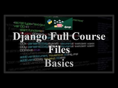 Django Full Course