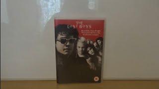 The Lost Boys (UK) DVD Unboxing