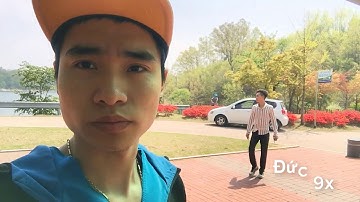 Thử đi câu cá sông ở Hàn quốc và cái kết | Cuộc sống ở Hàn Quốc - Đức9x Vlogs #1