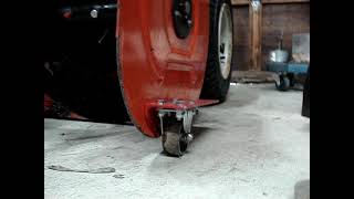 Ariens ST824 Tecumseh-to-Predator 301cc Engine Swap