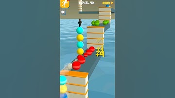 #shorts#level 40#stack rider#gameplay#youtube shorts#funny shorts