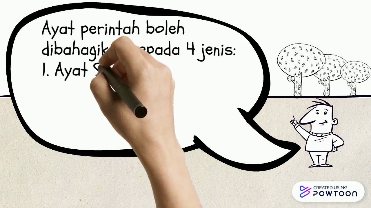 Kata Perintah dan Ayat Perintah - YouTube