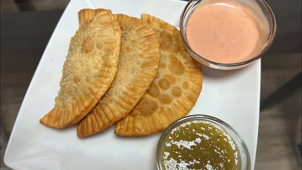 Easy Beef Empanadas YouTube