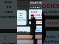 REAL EXAM FEEL Through CLAT Kit #CLATRealTest #CLATMock #CLATRealMock