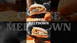 Brace yourself for the ultimate cheese meltdown at Burley's!