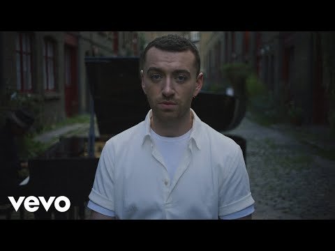 Sam Smith - Too Good At Goodbyes (Official Music Video)