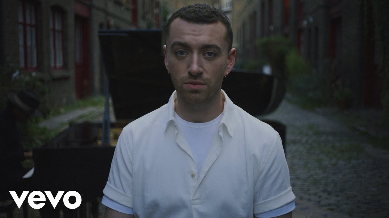 Sam Smith   Too Good At Goodbyes