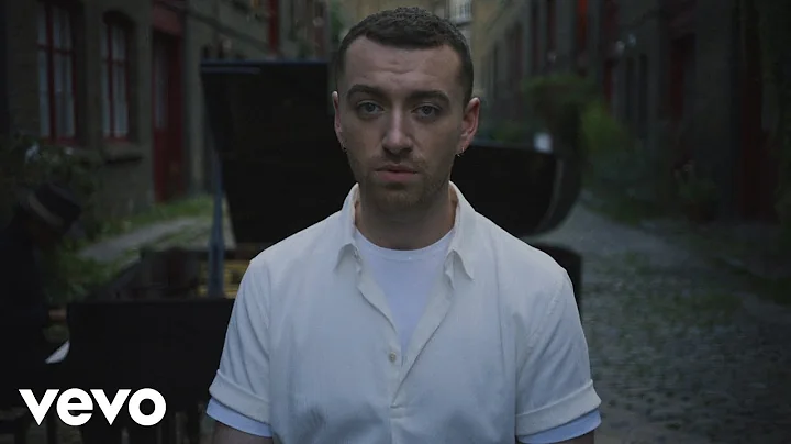 Sam Smith - Too Good At Goodbyes (Official Music Video)