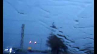 The Thunderstorm Of September 29, 2011