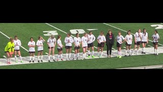 EHS vs Sand Creek, 2 May 23