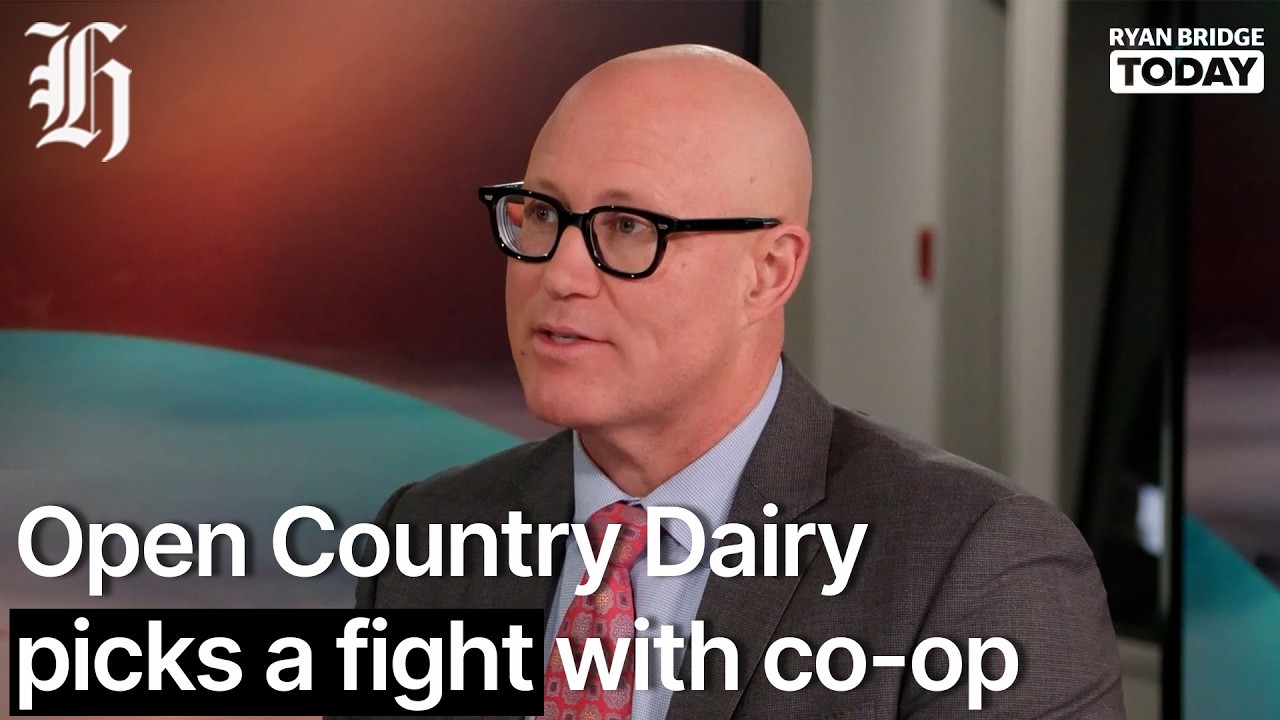 Dairy Market Competition and Regulatory Dynamics