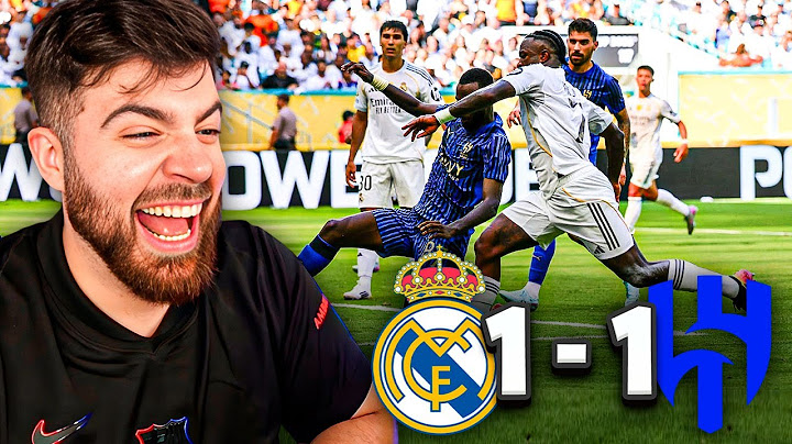 LA COBRA REACCIONA | REAL MADRID VS AL HILAL (1-1) MUNDIAL DE CLUBES