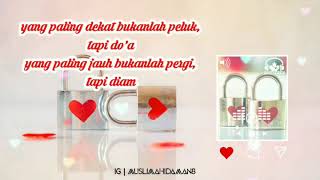 Assalamualaikum cinta | literasi | story wa islami | video 30 detik
