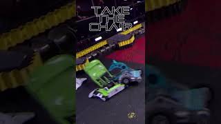 It's Battlebots - But with Chairs?! | BattleBots #shorts