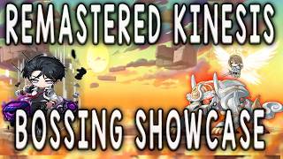 Remastered Kinesis Weekly Bossing (CW 3)