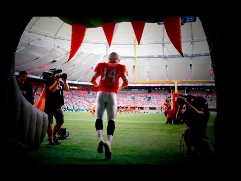 BC Lions 2015
