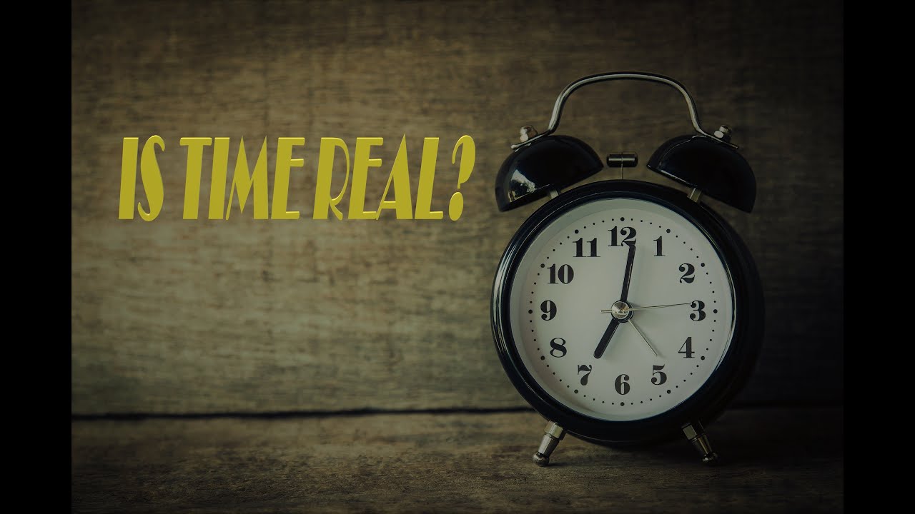 What Is Time? - YouTube
