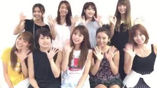 【@JAM×ナタリー EXPO 2016】predia コメント動画