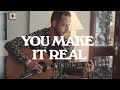 James Morrison - You Make It Real (Acoustic Performance)